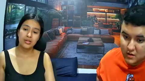 charlyandlaura online show from October 2, 9:02 pm