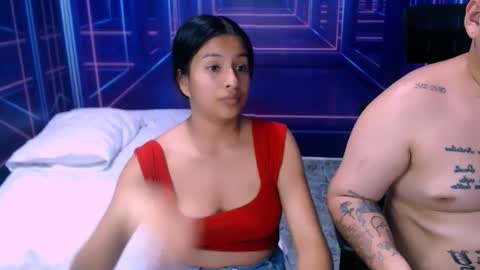 charlyandlaura online show from October 30, 9:04 pm