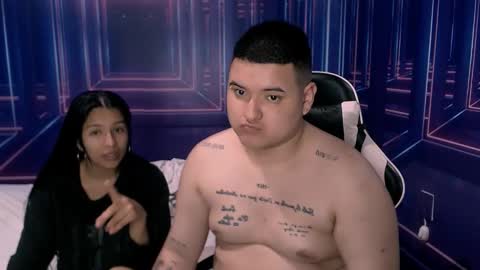 charlyandlaura online show from October 15, 7:26 pm