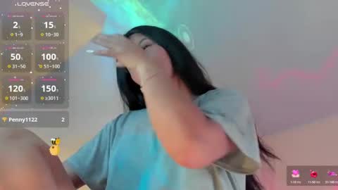 Charm alessa online show from December 15, 3:45 am