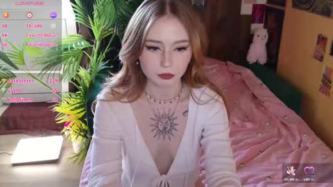 Lissa online show from February 19, 9:39 am