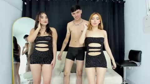 charming lovers online show from February 15, 2:36 am