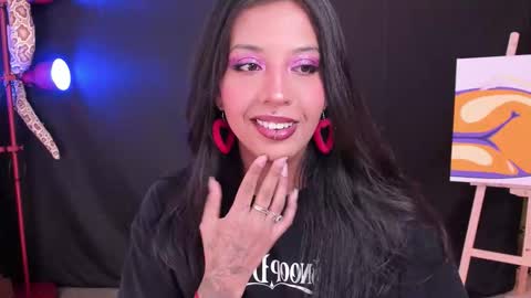 Victoria online show from October 18, 7:18 pm