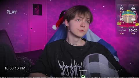 Snapshot of charonbaby1 chatting on December 21, 7:49 pm lynxy online show from December 21, 7:49 pm