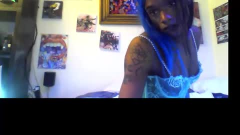 Miss Chocolate online show from February 20, 1:46 am