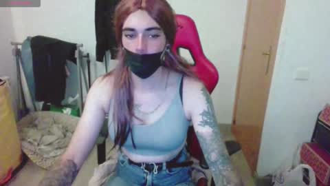 Chasey online show from November 2, 1:16 am