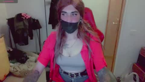 Chasey online show from November 4, 2:13 am