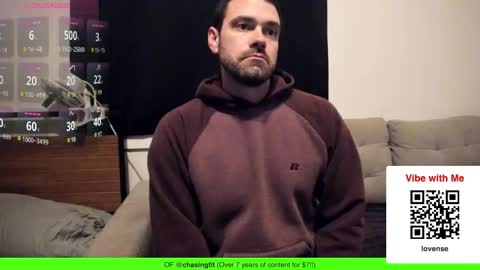 Onlyfans chasingfit Instagram the arguer Twitter chasingfitOF online show from February 23, 12:24 am