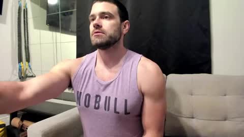 Onlyfans chasingfit Instagram the arguer Twitter chasingfitOF online show from January 13, 1:23 am