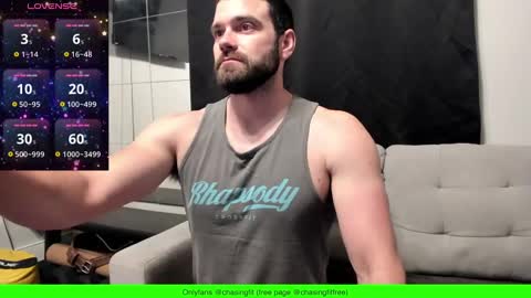 Onlyfans chasingfit Instagram the arguer Twitter chasingfitOF online show from February 28, 10:50 pm