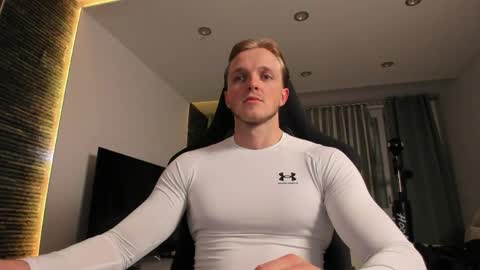 Chase Reed online show from April 9, 7:30 pm