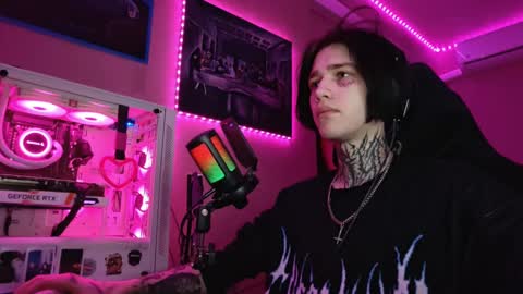 Ryan online show from February 25, 11:26 pm