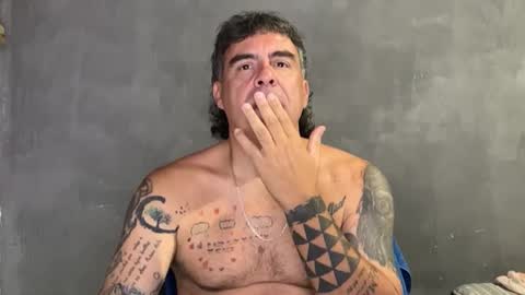 chato012 online show from February 25, 5:16 pm