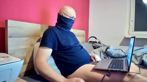 Egor Skornyakov online show from February 8, 5:00 am