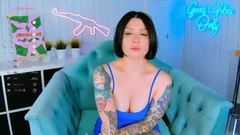 Miss Harmony online show from May 28, 9:02 pm