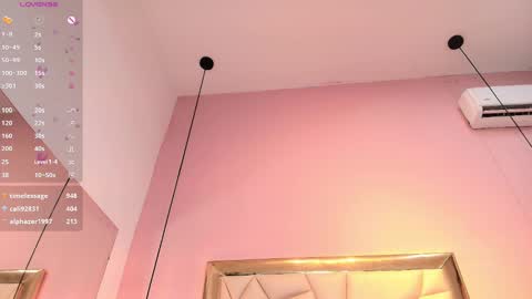 Snapshot of cheerryblossom_ chatting on March 8, 5:01 pm Cherry online show from March 8, 5:01 pm
