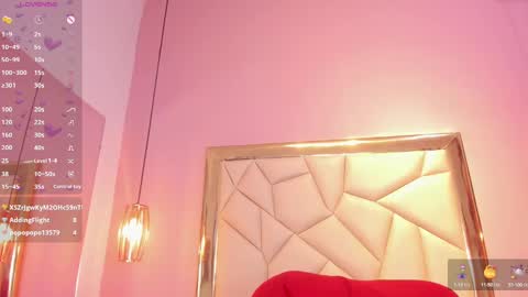 Snapshot of cheerryblossom_ chatting on February 5, 4:37 am Cherry online show from February 5, 4:37 am