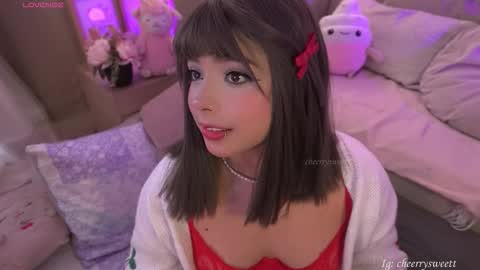 Baby Cherry online show from February 28, 9:41 pm