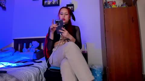 Miss Cheeryl online show from February 8, 2:26 am