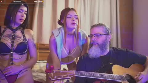 Cheesburger Jesus and whoever showed up. online show from February 15, 8:54 pm