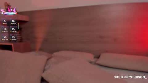 chelsey_hudson online show from December 3, 1:45 pm