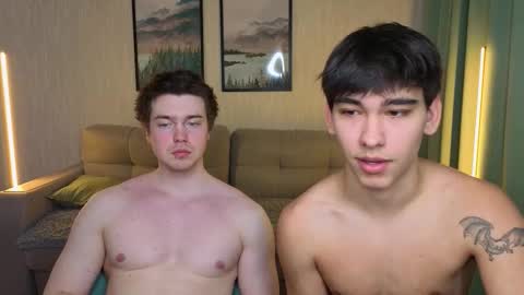 LUCASRYANPVT IS OPEN online show from March 17, 5:45 am