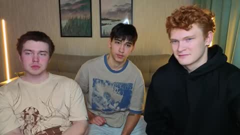 LUCASRYANPVT IS OPEN online show from March 12, 6:39 am