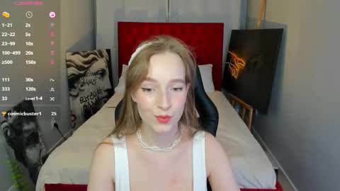 Snapshot of cheril_lady chatting on October 15, 10:27 am Cheril follow me online show from October 15, 10:27 am