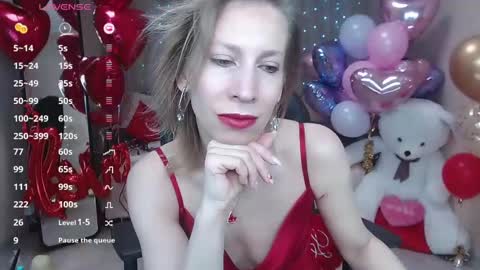 Adriana online show from February 14, 6:02 am