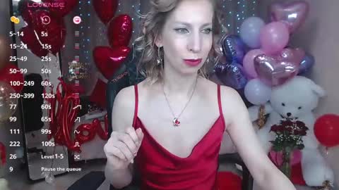 Adriana online show from February 14, 9:03 am
