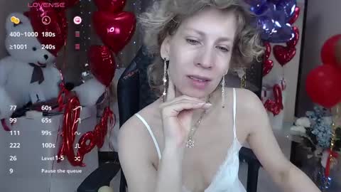 Adriana online show from February 13, 4:43 am