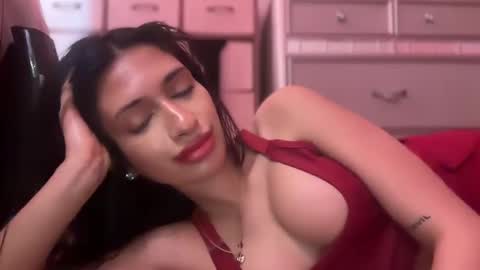 cherliecarmen online show from February 25, 6:33 pm