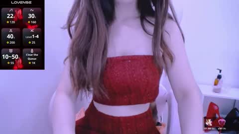 Cheri online show from October 8, 3:02 am