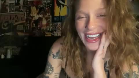 Cherry  online show from May 18, 3:05 am