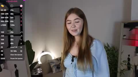 Lina online show from September 14, 4:59 am
