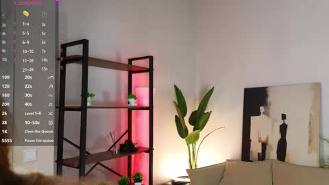 Lina online show from September 12, 4:58 am