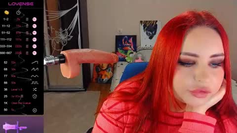 Snapshot of cherry__girl_ chatting on February 21, 6:37 pm Emily online show from February 21, 6:37 pm