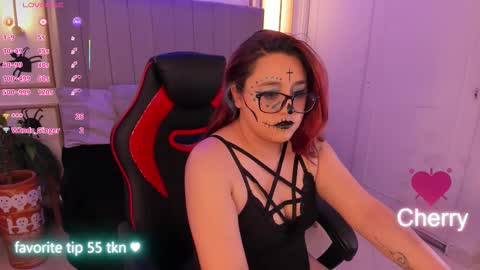 cherry_blushh online show from October 16, 9:13 pm