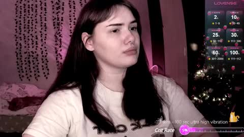 cherry_elfcat online show from December 20, 12:52 am