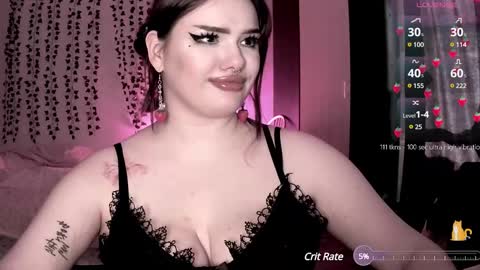 cherry_elfcat online show from February 16, 7:59 am