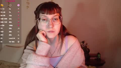 Cheryl online show from January 13, 5:33 pm