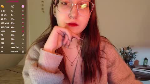 Cheryl online show from January 7, 4:37 pm