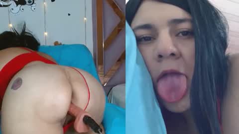 mia online show from February 19, 10:09 pm