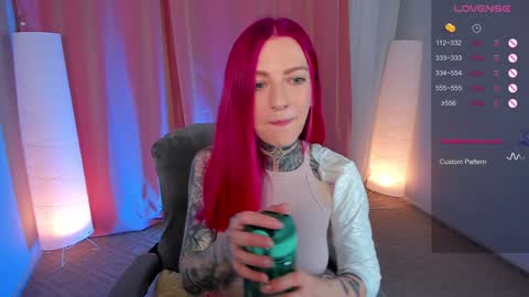 Roxy online show from February 6, 6:46 pm