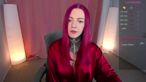Roxy online show from February 9, 8:34 pm