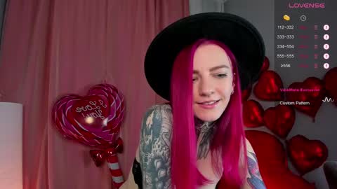 Roxy online show from February 14, 2:39 am