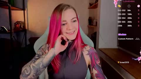 Roxy online show from March 5, 8:29 pm