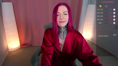 Roxy online show from February 9, 11:36 pm