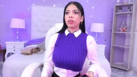 Snapshot of cherry_sussan chatting on February 27, 4:35 am Sussan Cherry online show from February 27, 4:35 am