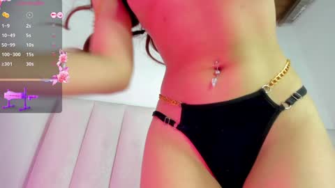 Snapshot of cherry_welll chatting on February 5, 9:15 am Cherry Conection 11pm-6am Colombia time online show from February 5, 9:15 am